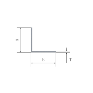 Pultruded Fiberglass Angle High in Strength