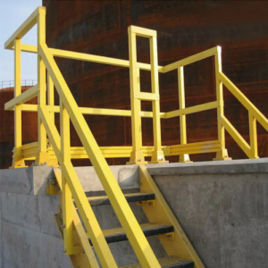 FRP/GRP Fiberglass pultruded Rectangular Bar