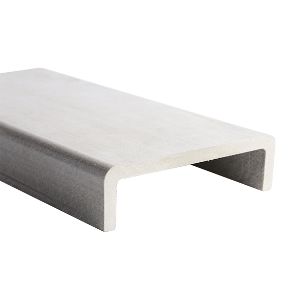 Corrsion Resistant FRP Pultrusion C chanel