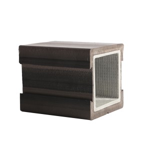 Custom FRP square tube