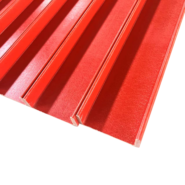 GRP pultrusion U channel