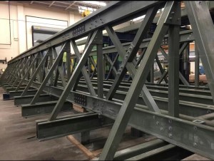 FRP/GRP High strength Fiberglass pultruded I-Beams