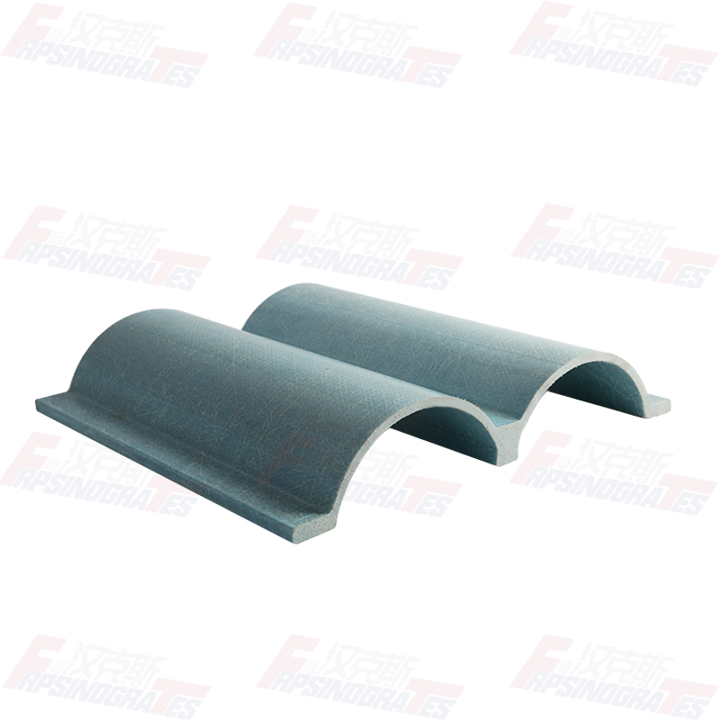 Pultruded Fiberglass Angle High in Strength