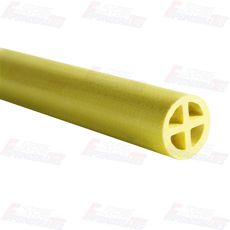 FRP/GRP Fiberglass pultruded Round Solid Rod
