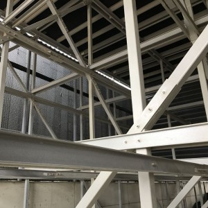 FRP/GRP Pultruded Fiberglass Channels Corrosion & Chemical Resistant