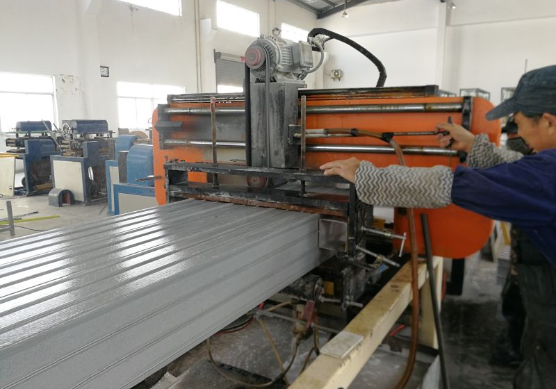 FRP Pultruded linky